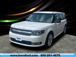Used 2018 Ford Flex SEL w/ Equipment Group 202A image 1