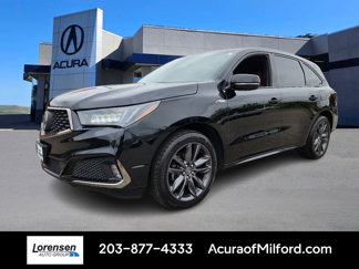 Used 2019 Acura MDX A-Spec image 1