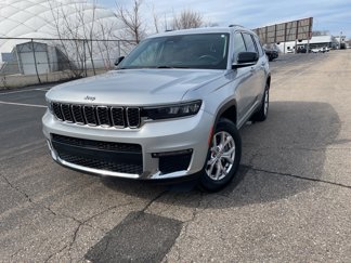 Used 2021 Jeep Grand Cherokee L Limited image 1