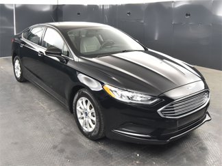 Used 2017 Ford Fusion S image 1
