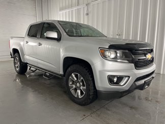 Used 2018 Chevrolet Colorado Z71 image 1