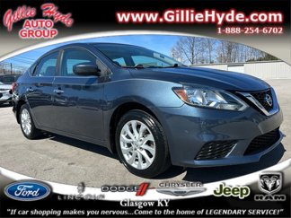 Used 2017 Nissan Sentra SV w/ Style Package image 1