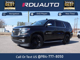 Used 2017 Chevrolet Tahoe Premier image 1