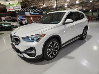 Certified 2022 BMW X1 xDrive28i w/ Convenience Package image 1