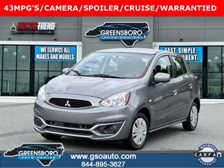 Used 2020 Mitsubishi Mirage ES image 1