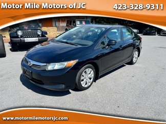 Used 2012 Honda Civic LX image 1