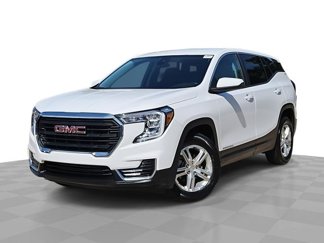 Certified 2024 GMC Terrain SLE image 1
