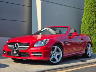 Used 2014 Mercedes-Benz SLK 250 image 1