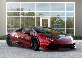 Used 2016 Lamborghini Huracan LP 610-4 image 1