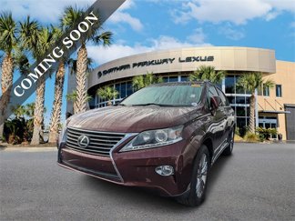 Used 2014 Lexus RX 350 FWD image 1