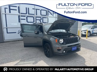 Used 2022 Jeep Renegade Altitude w/ Convenience Group image 1