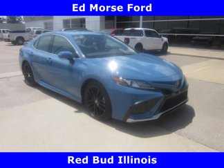 Used 2023 Toyota Camry XSE image 1
