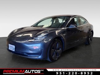 Used 2018 Tesla Model 3 Long Range image 1