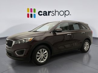 Used 2016 Kia Sorento LX w/ LX Convenience Package image 1