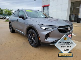 Used 2021 Buick Envision Essence w/ Technology Package I image 1