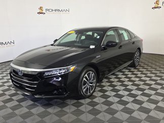 Used 2021 Honda Accord EX image 1