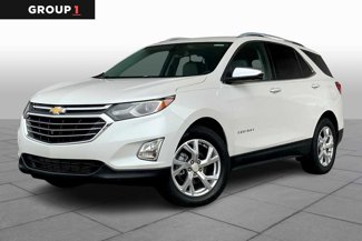Used 2019 Chevrolet Equinox Premier image 1