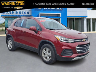 Certified 2022 Chevrolet Trax LT w/ LPO, Protection Package image 1