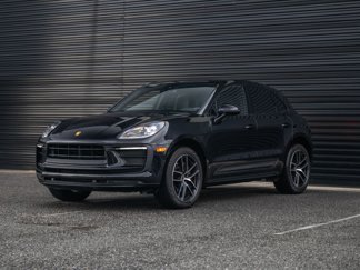 Used 2022 Porsche Macan image 1