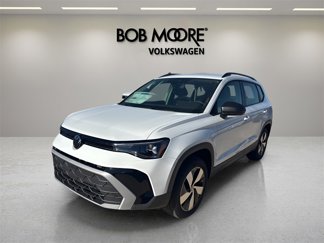 New 2025 Volkswagen Taos S image 1