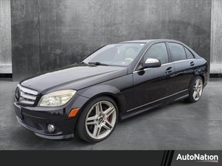 Used 2008 Mercedes-Benz C 350 Sport image 1