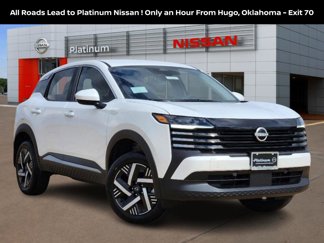 New 2025 Nissan Kicks SV w/ Illumination Package image 1