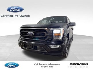 Certified 2023 Ford F150 XLT w/ Equipment Group 302A High image 1