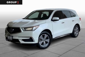 Used 2020 Acura MDX SH-AWD image 1