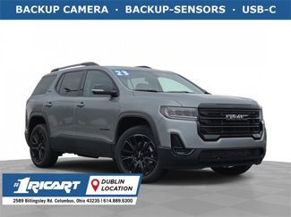 Certified 2023 GMC Acadia SLE w/ Driver Convenience Package image 1