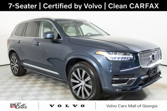 Certified 2021 Volvo XC90 T6 Inscription image 1