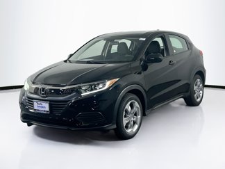 Used 2022 Honda HR-V LX image 1