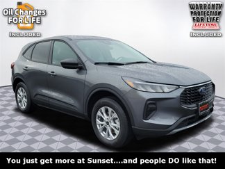 New 2025 Ford Escape Active image 1