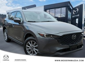 Certified 2022 MAZDA CX-5 AWD 2.5 S w/ Select Package image 1