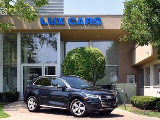 Used 2018 Audi Q5 2.0T Premium Plus w/ Premium Plus Package image 1