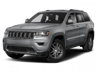 Used 2019 Jeep Grand Cherokee Limited w/ Trailer Tow Group IV image 1