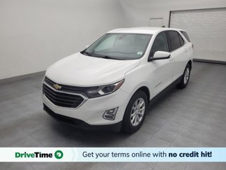 Used 2020 Chevrolet Equinox LT image 1