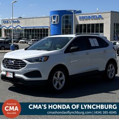 Used 2021 Ford Edge SE image 1