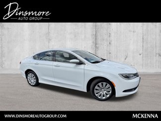Used 2017 Chrysler 200 LX image 1