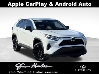 Used 2023 Toyota RAV4 LE image 1