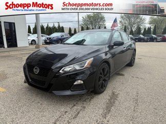 Used 2020 Nissan Altima 2.5 S image 1
