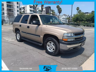 Used 2005 Chevrolet Tahoe LS image 1