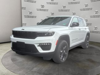 New 2025 Jeep Grand Cherokee Limited w/ Luxury Tech Group II image 1