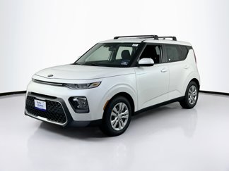 Used 2020 Kia Soul LX image 1