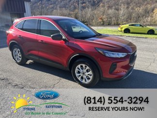 New 2025 Ford Escape Active w/ Tech Pack #1 image 1
