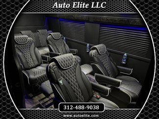 Used 2023 Mercedes-Benz Sprinter 3500 image 1