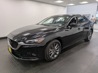 Certified 2021 MAZDA MAZDA6 Sport image 1