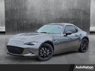 Used 2019 MAZDA MX-5 Miata RF Club image 1