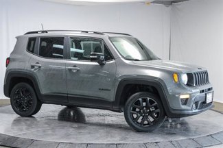 Used 2022 Jeep Renegade Altitude image 1