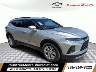 Used 2020 Chevrolet Blazer LT image 1