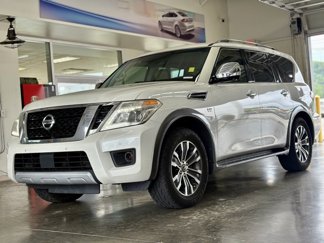 Used 2017 Nissan Armada SL w/ Technology Package image 1